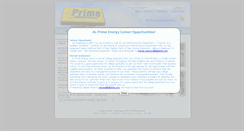 Desktop Screenshot of alprime.com